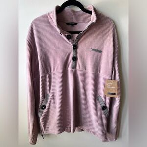 New With Tags- Simply Southern Pull Over- Size XL